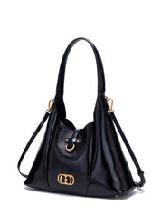 Borse a spalla Nero La Carrie