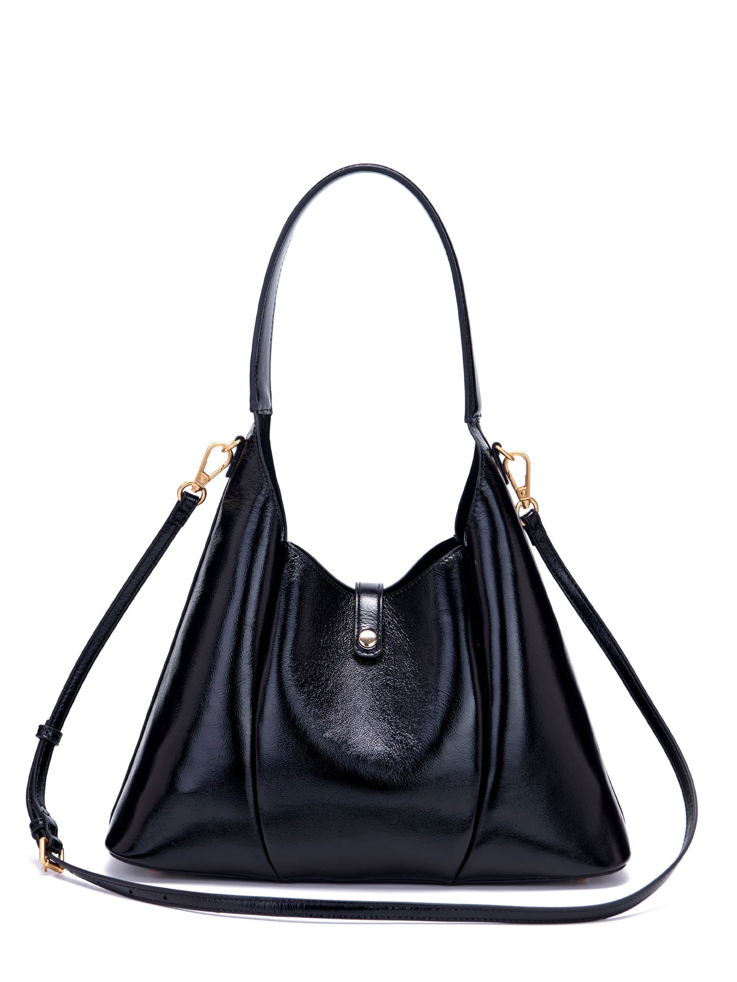 Borse a spalla Nero La Carrie