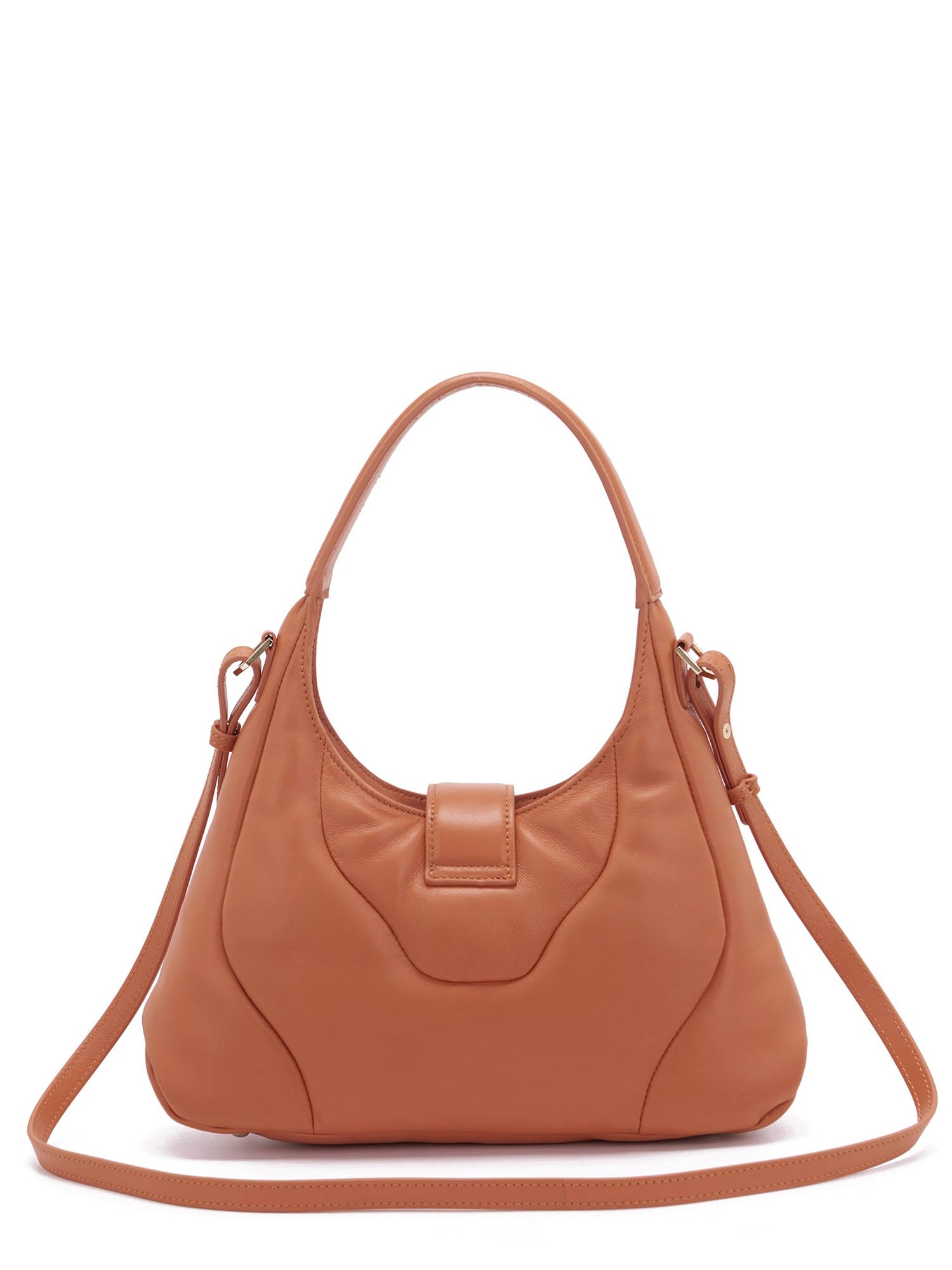 Borse a spalla Arancio La Carrie