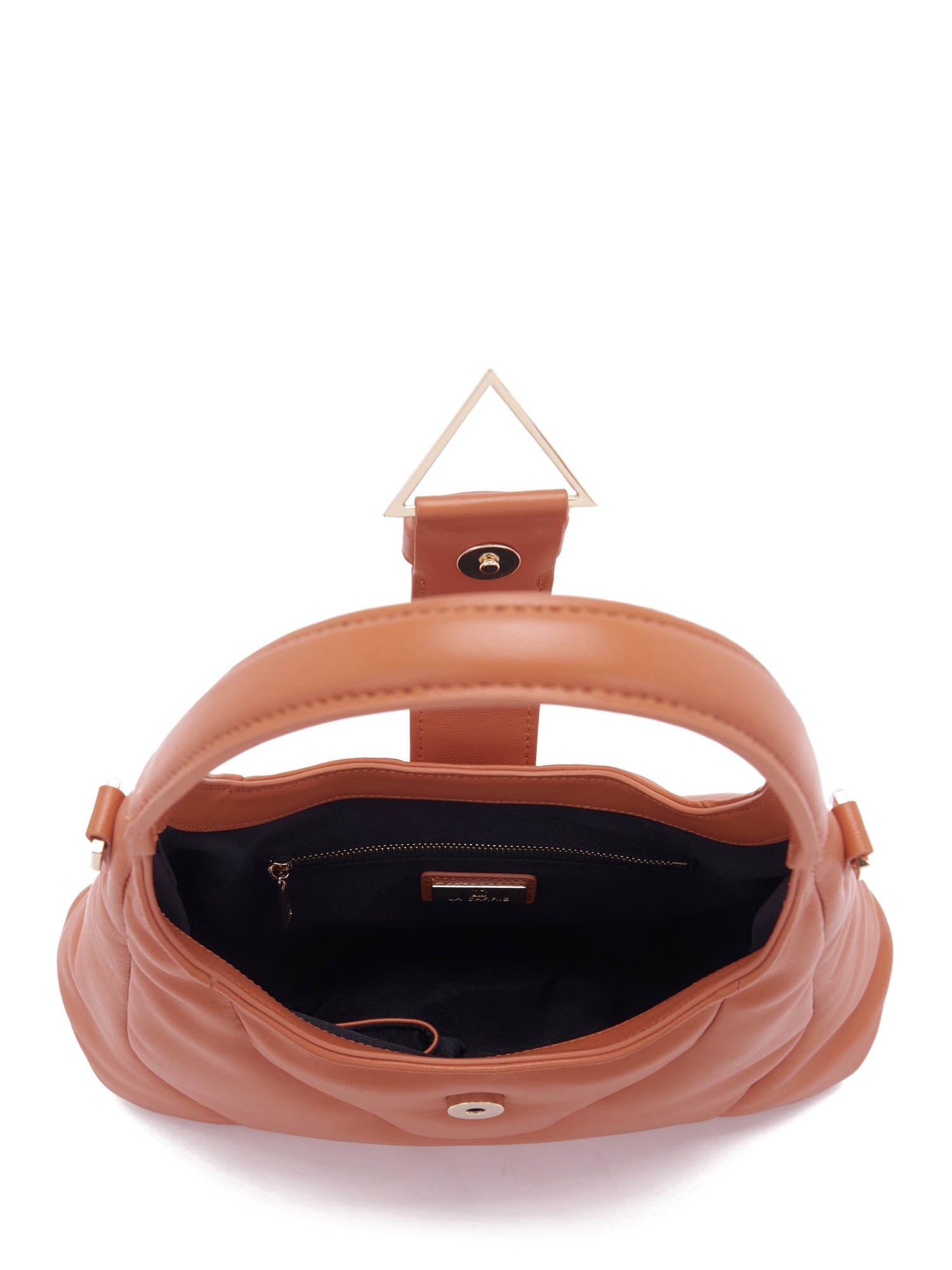 Borse a spalla Arancio La Carrie