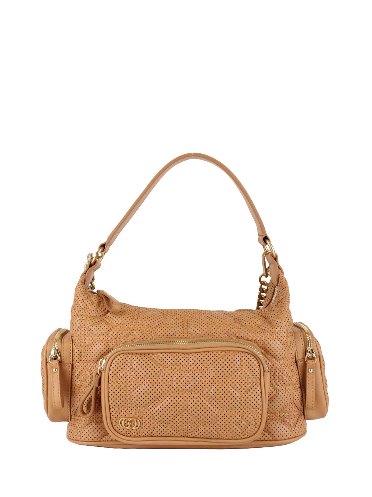 Borse a spalla Marrone La Carrie