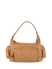 Borse a spalla Marrone La Carrie