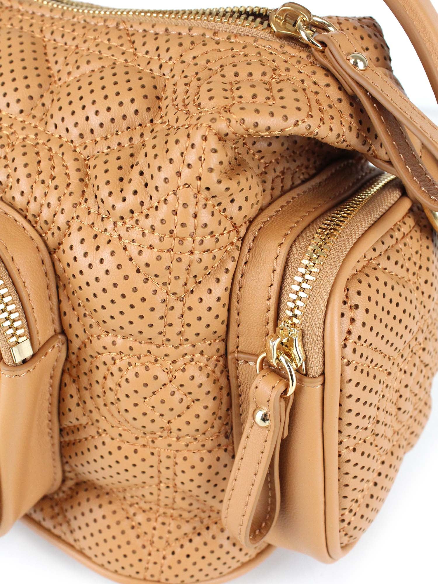 Borse a spalla Marrone La Carrie