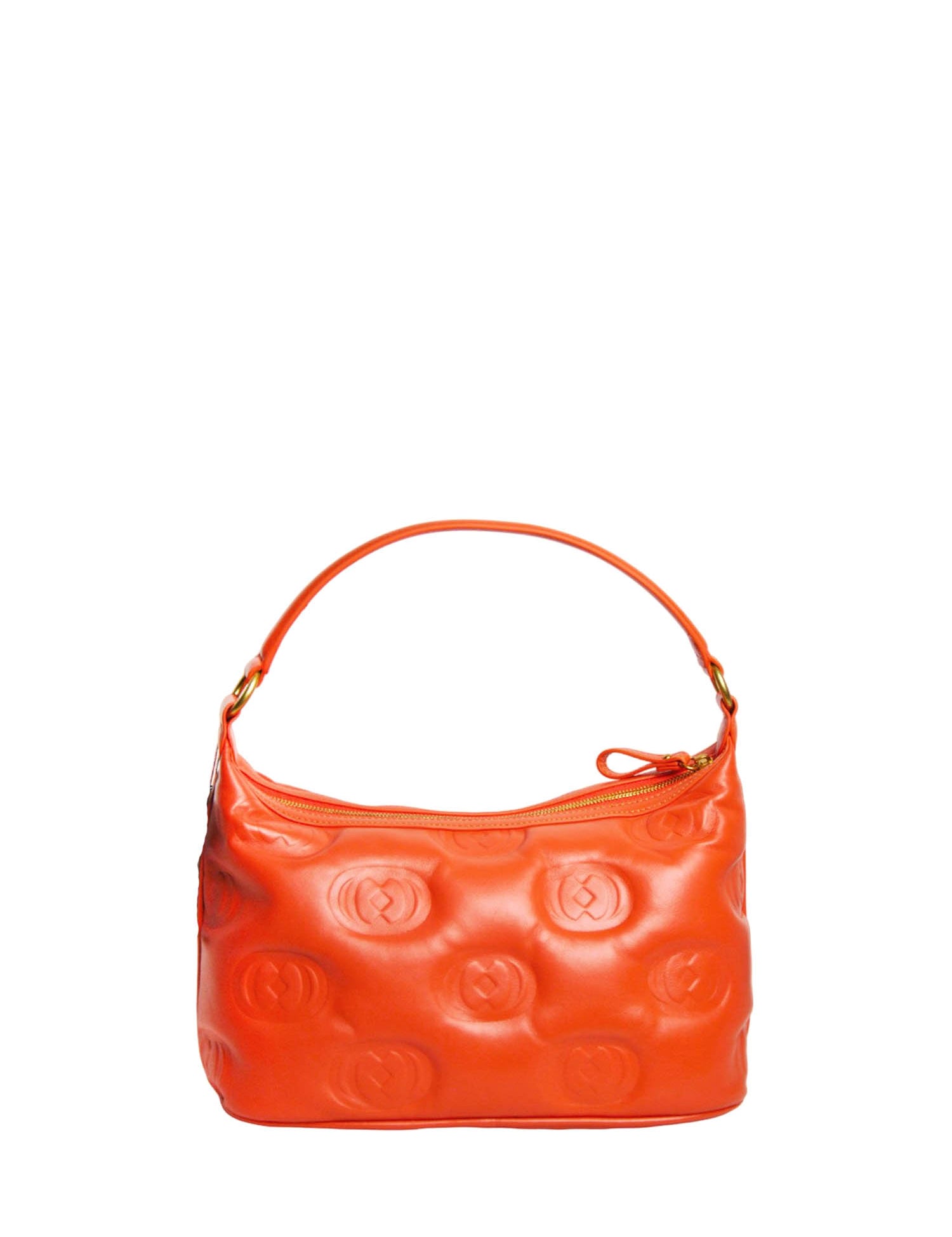 Borse a spalla Arancio La Carrie