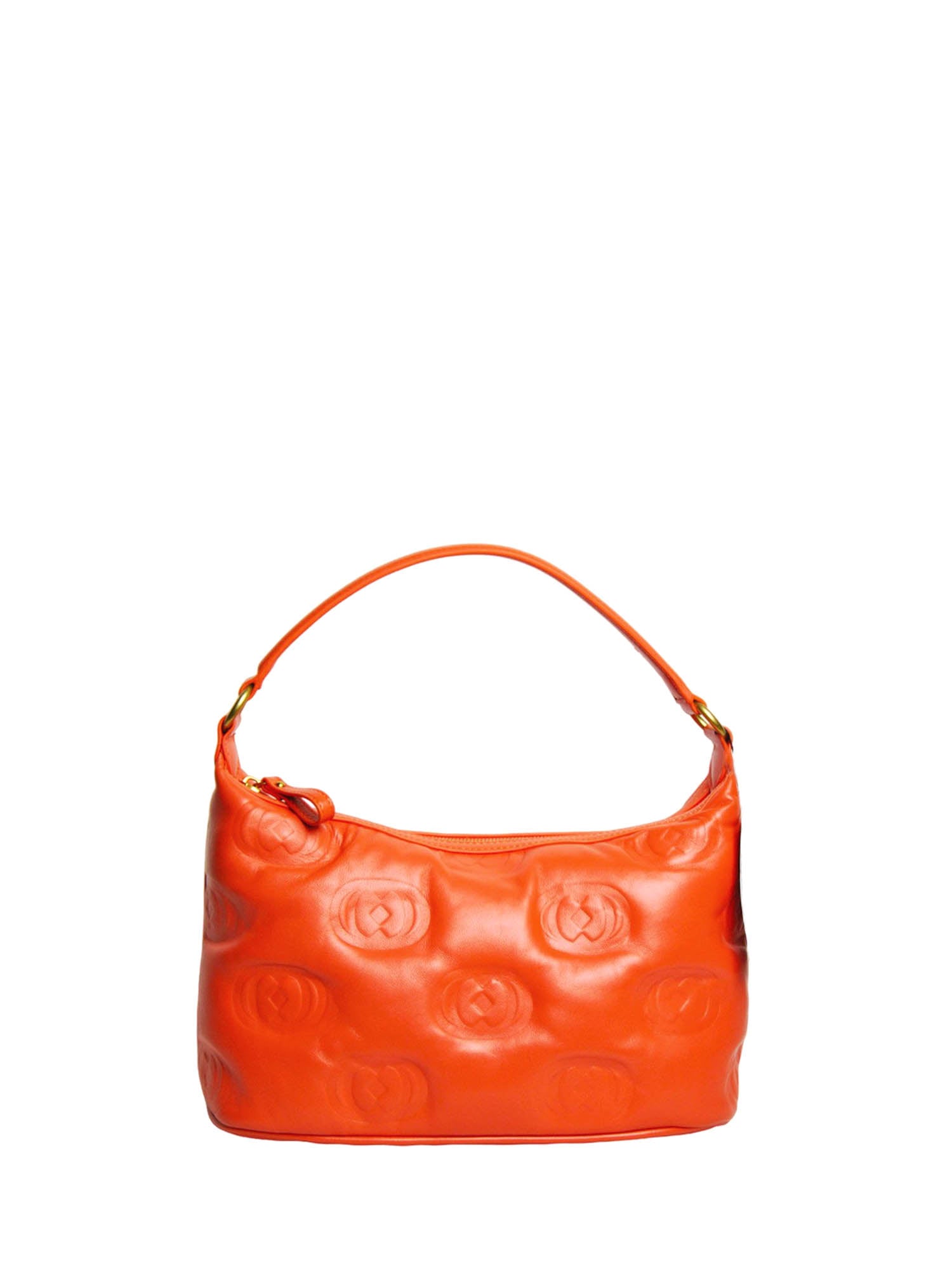Borse a spalla Arancio La Carrie