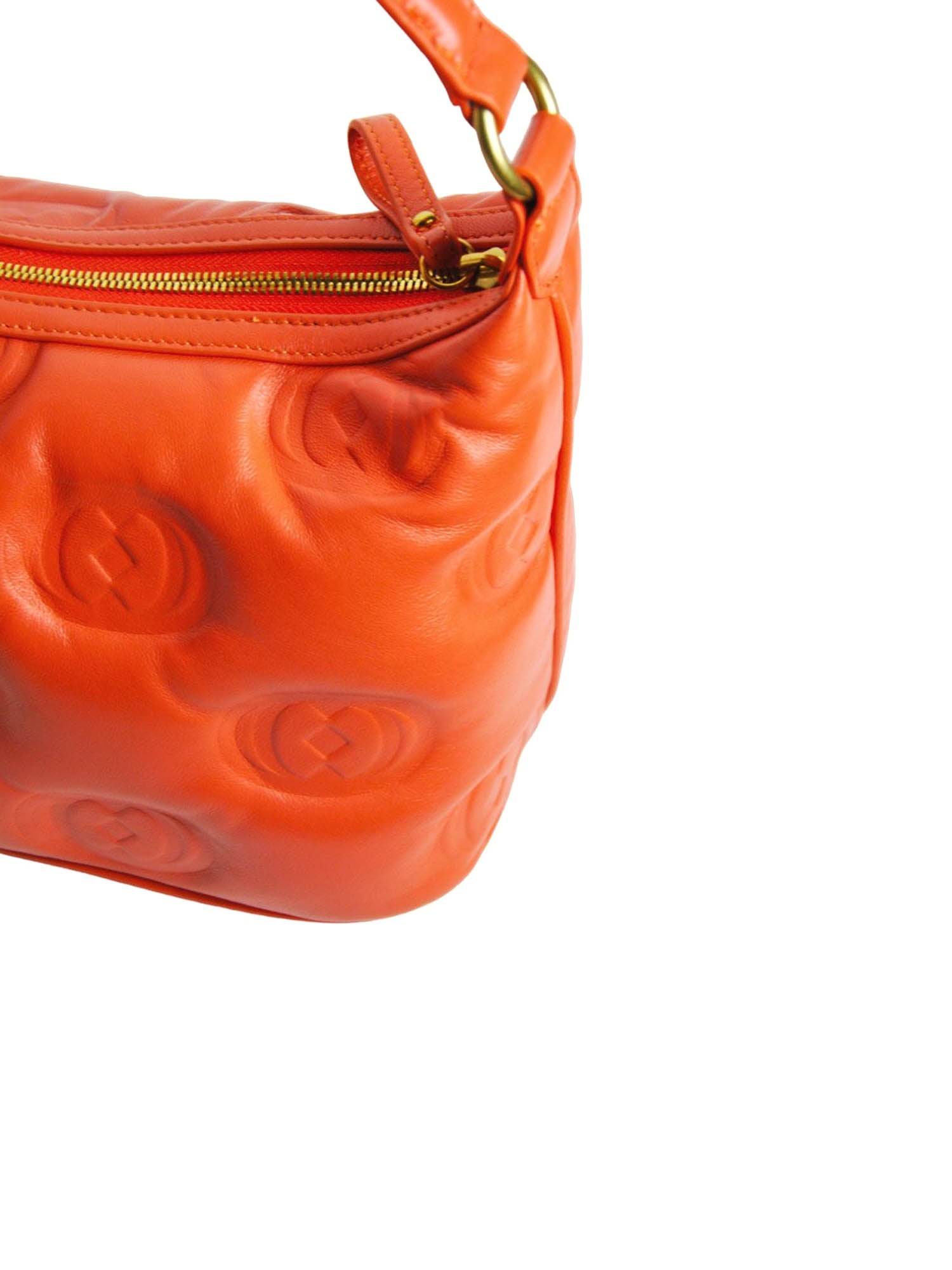 Borse a spalla Arancio La Carrie