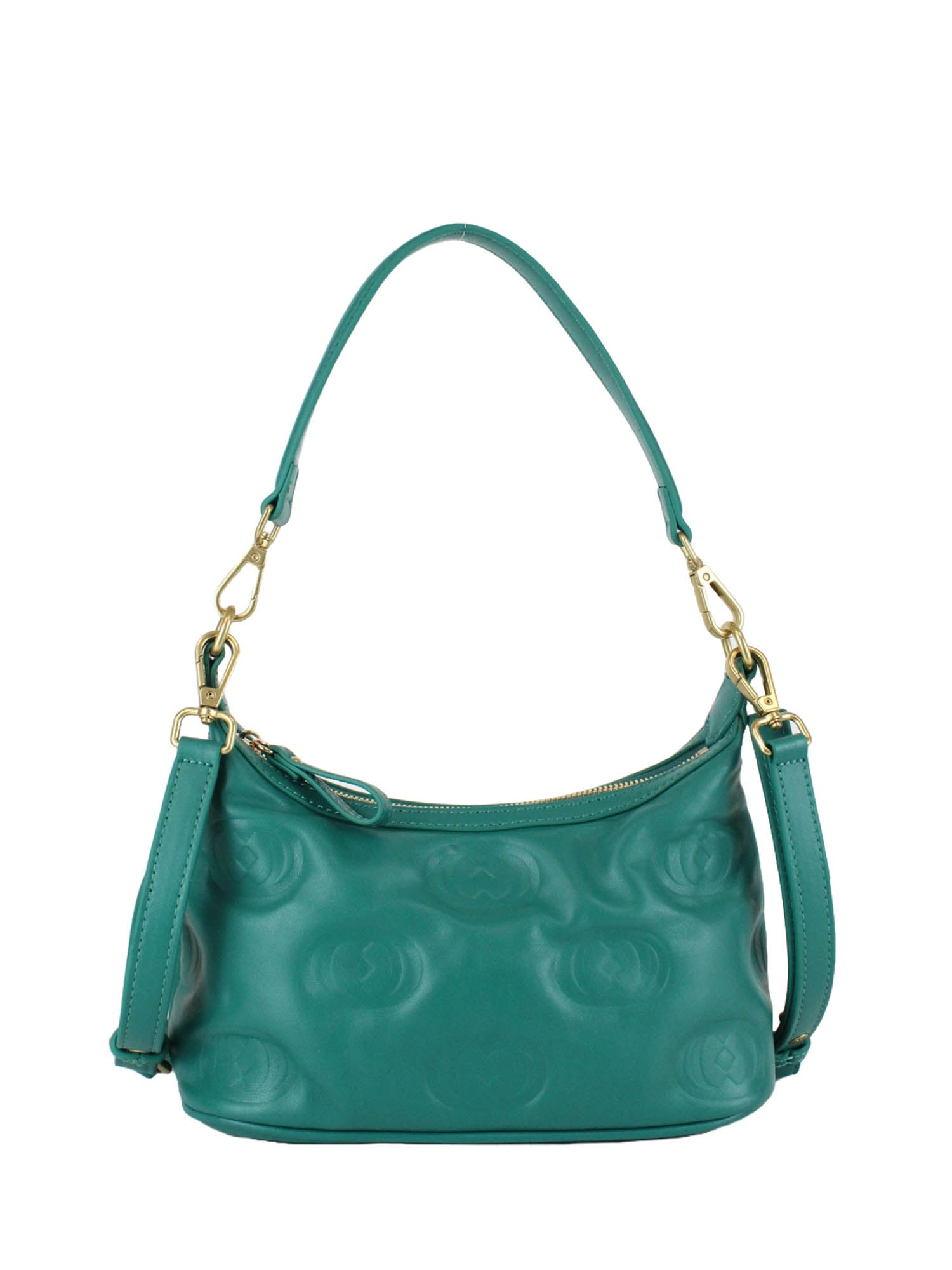 Borse a spalla Verde La Carrie