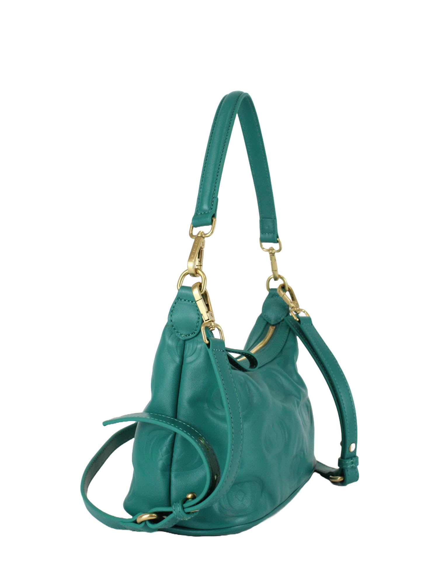 Borse a spalla Verde La Carrie