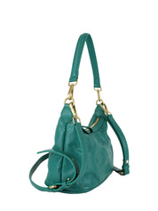 Borse a spalla Verde La Carrie