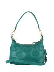 Borse a spalla Verde La Carrie