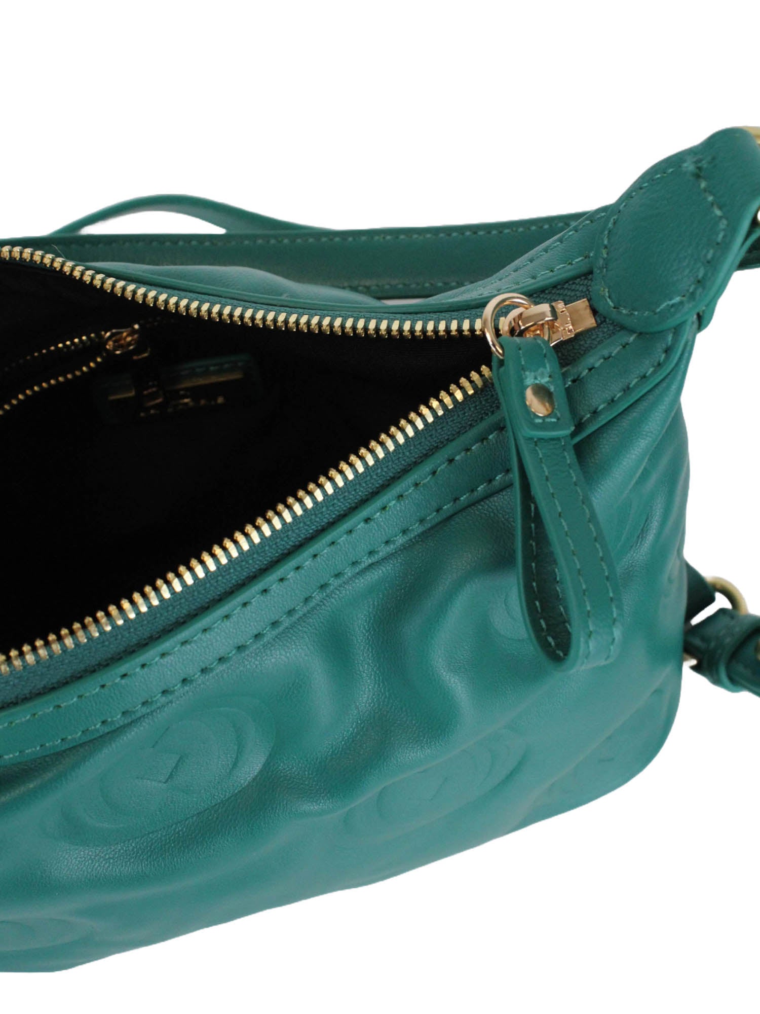 Borse a spalla Verde La Carrie