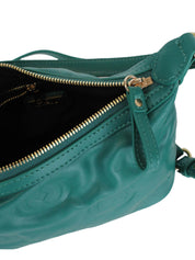 Borse a spalla Verde La Carrie