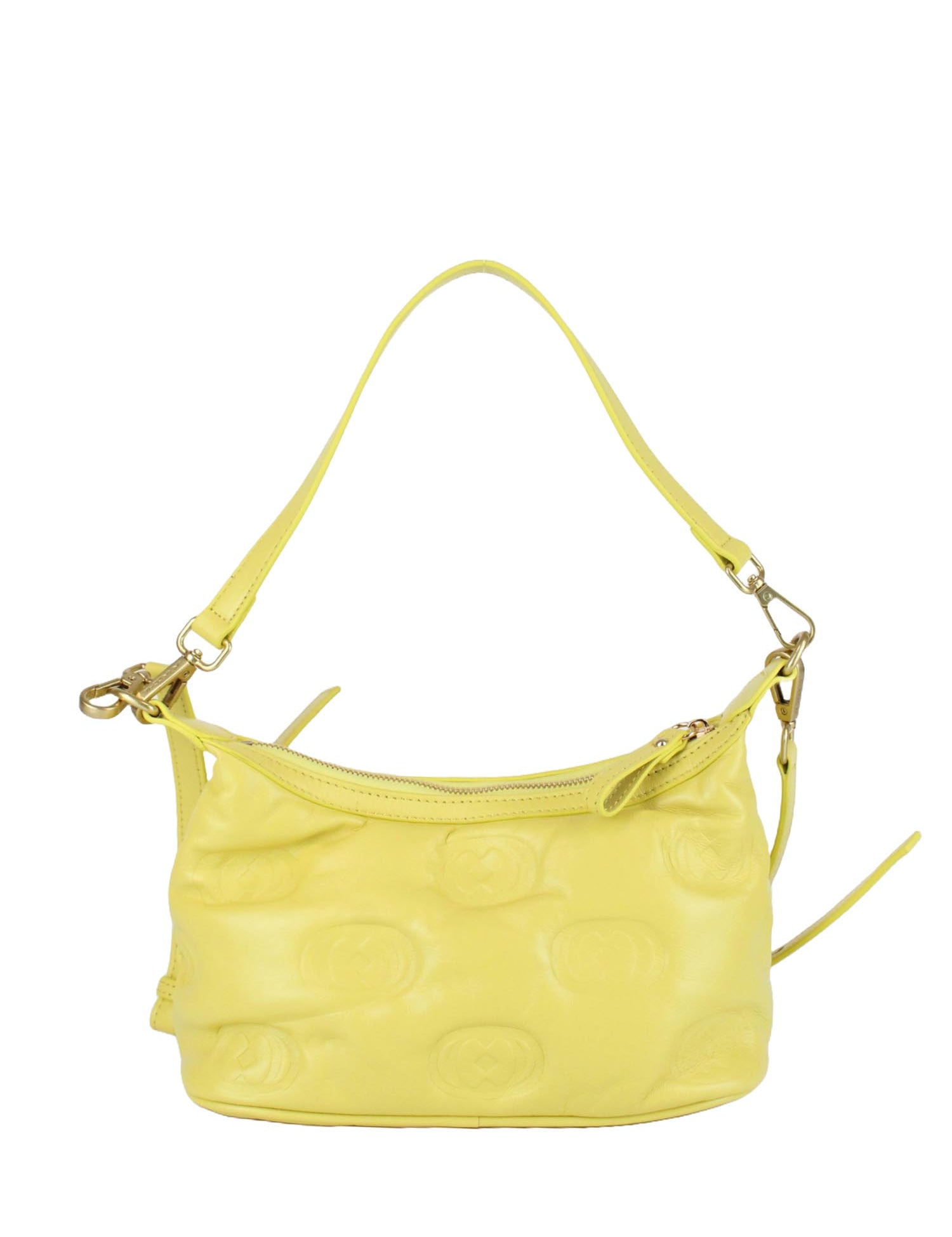 Borse a spalla Giallo La Carrie