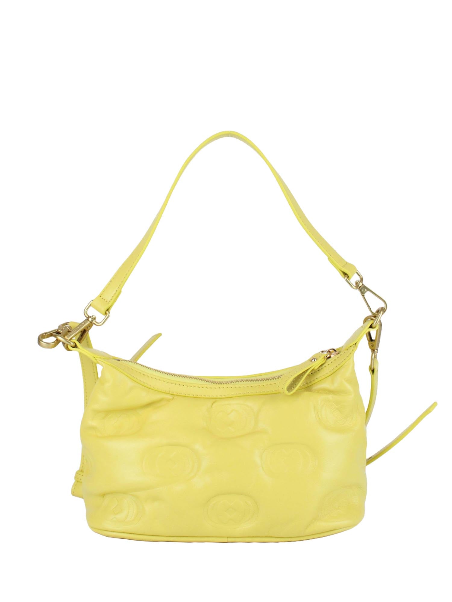 Borse a spalla Giallo La Carrie