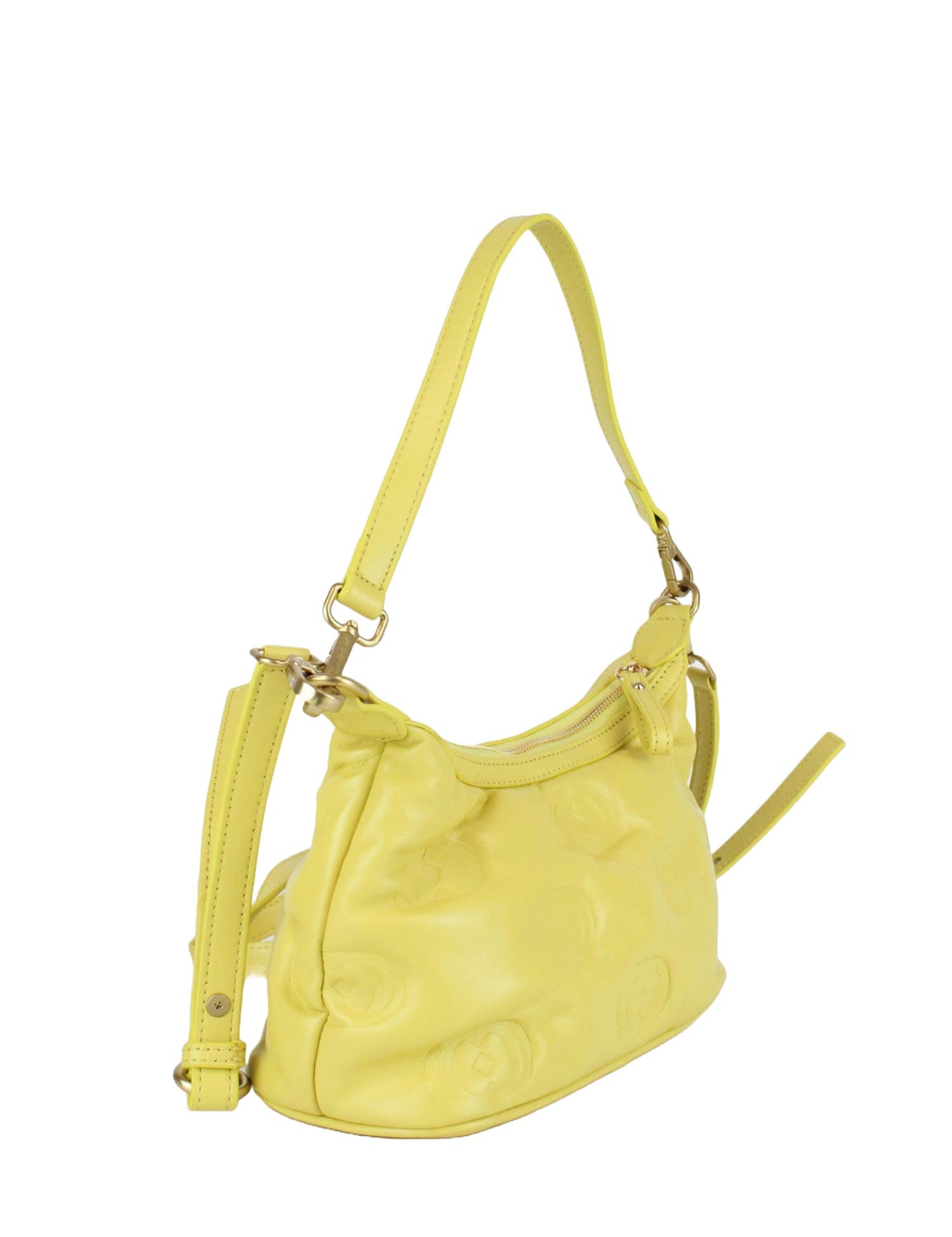 Borse a spalla Giallo La Carrie
