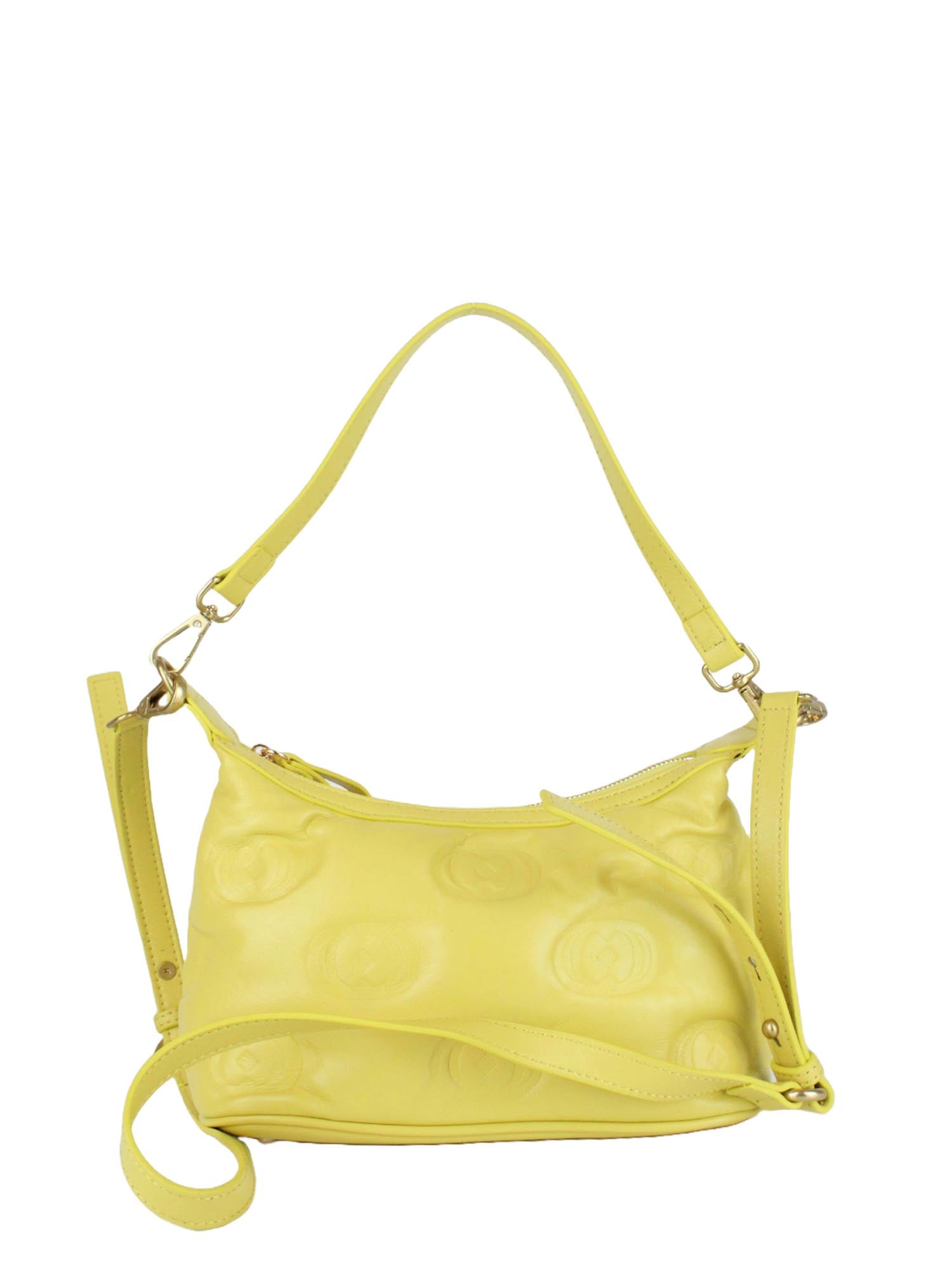 Borse a spalla Giallo La Carrie