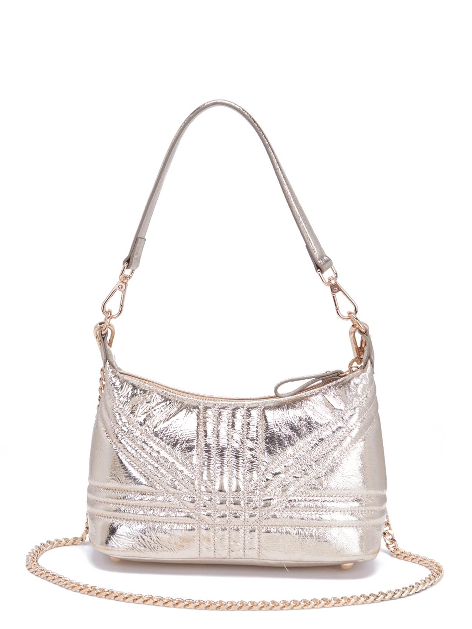 Borse a spalla Dorato La Carrie