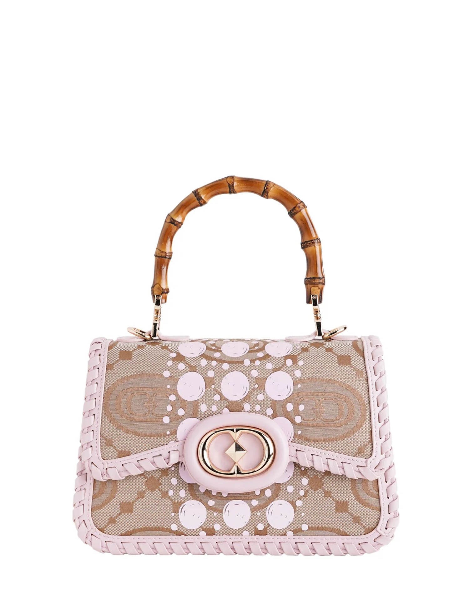 Tracolla Rosa La Carrie