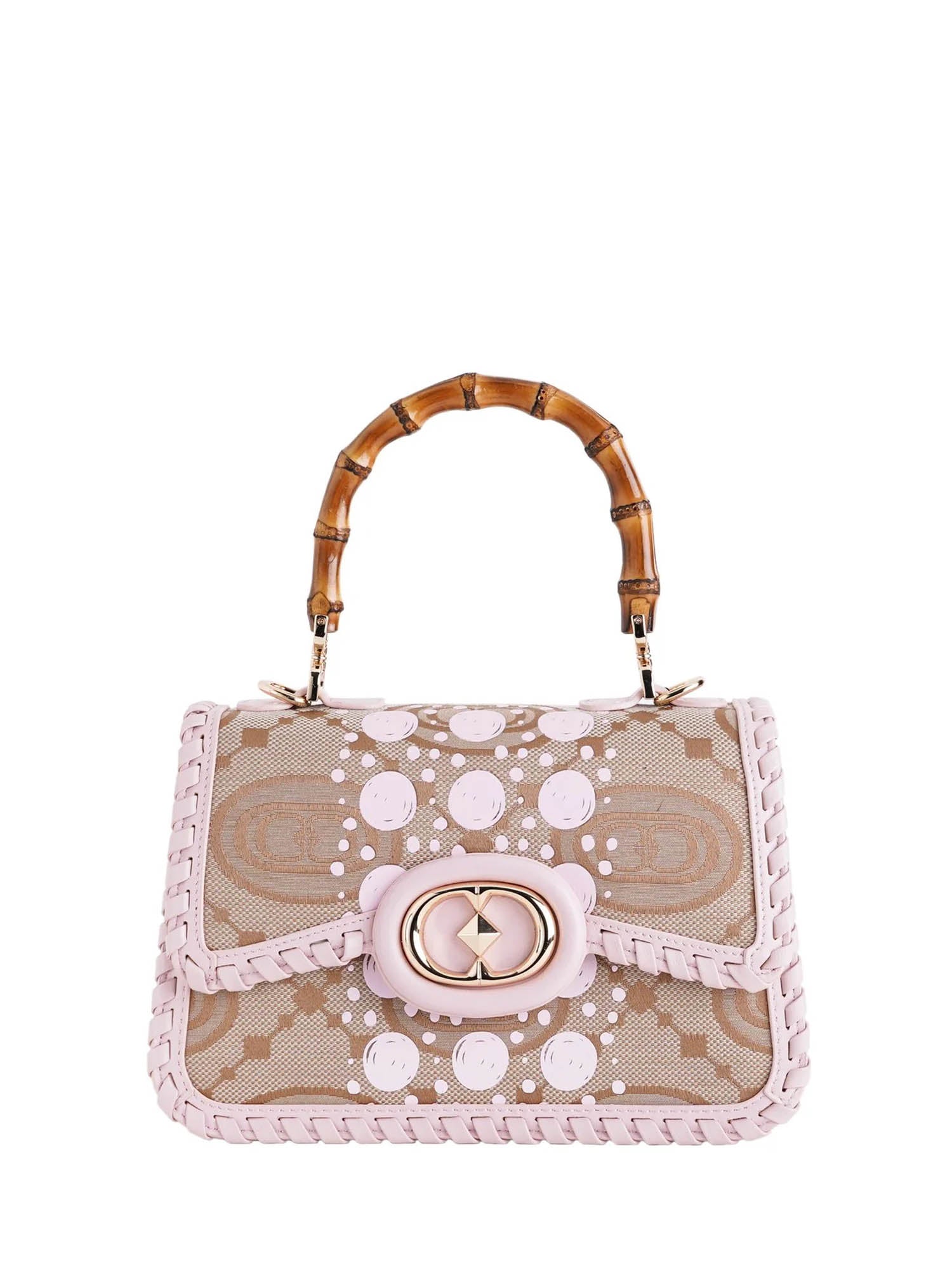 Tracolla Rosa La Carrie