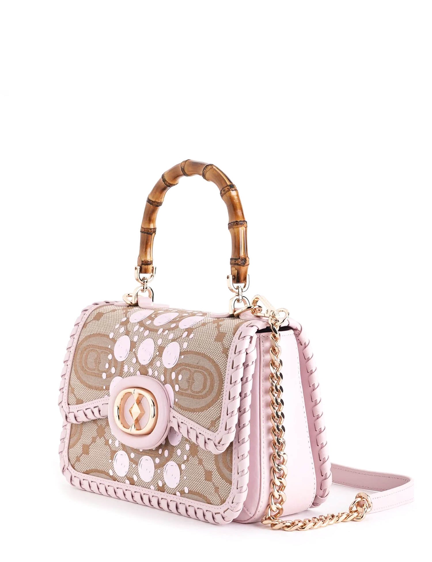 Tracolla Rosa La Carrie