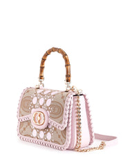 Tracolla Rosa La Carrie