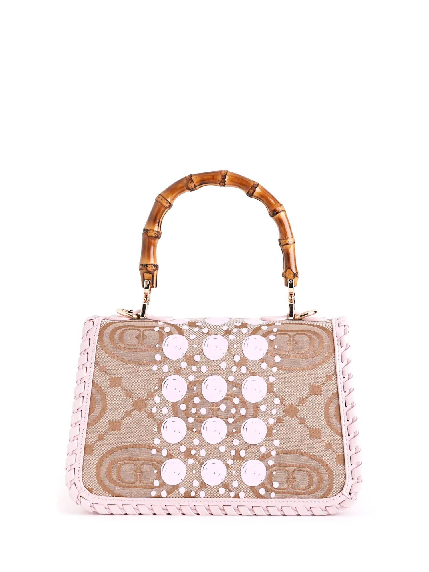 Tracolla Rosa La Carrie