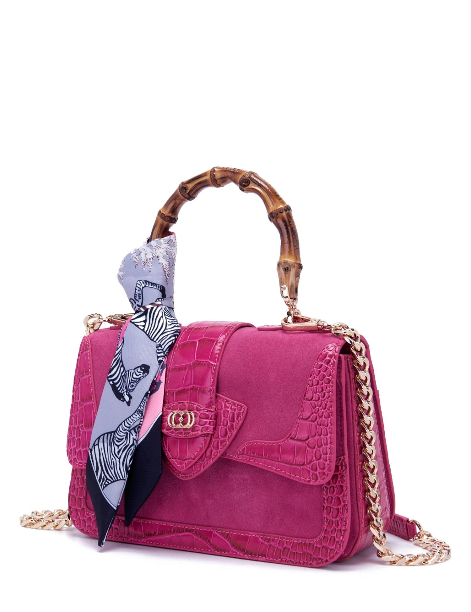 Tracolla Fucsia La Carrie