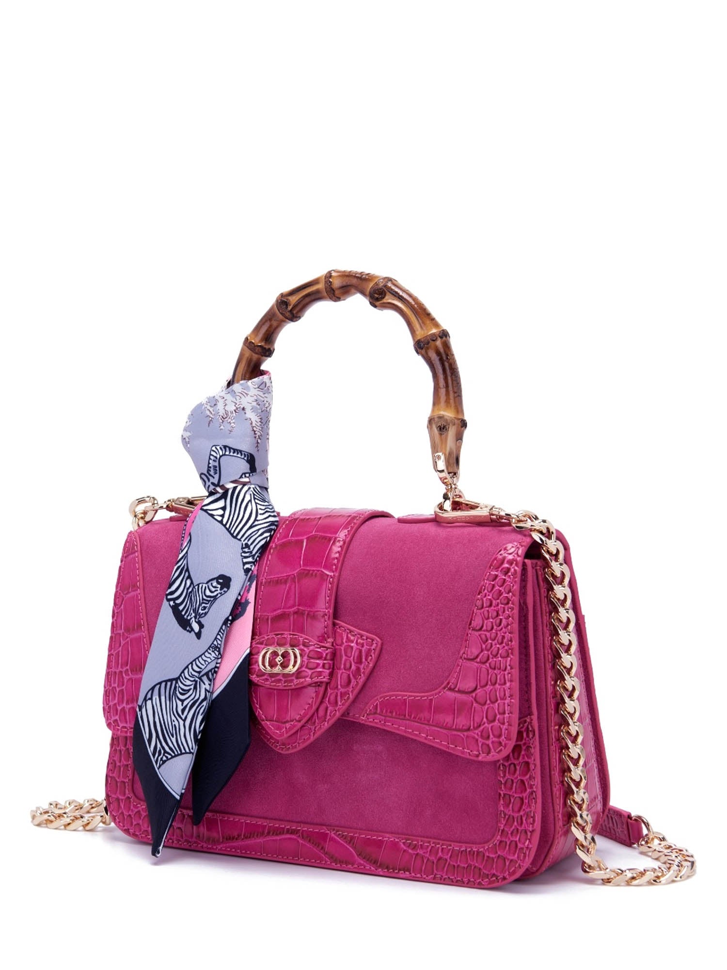 Tracolla Fucsia La Carrie