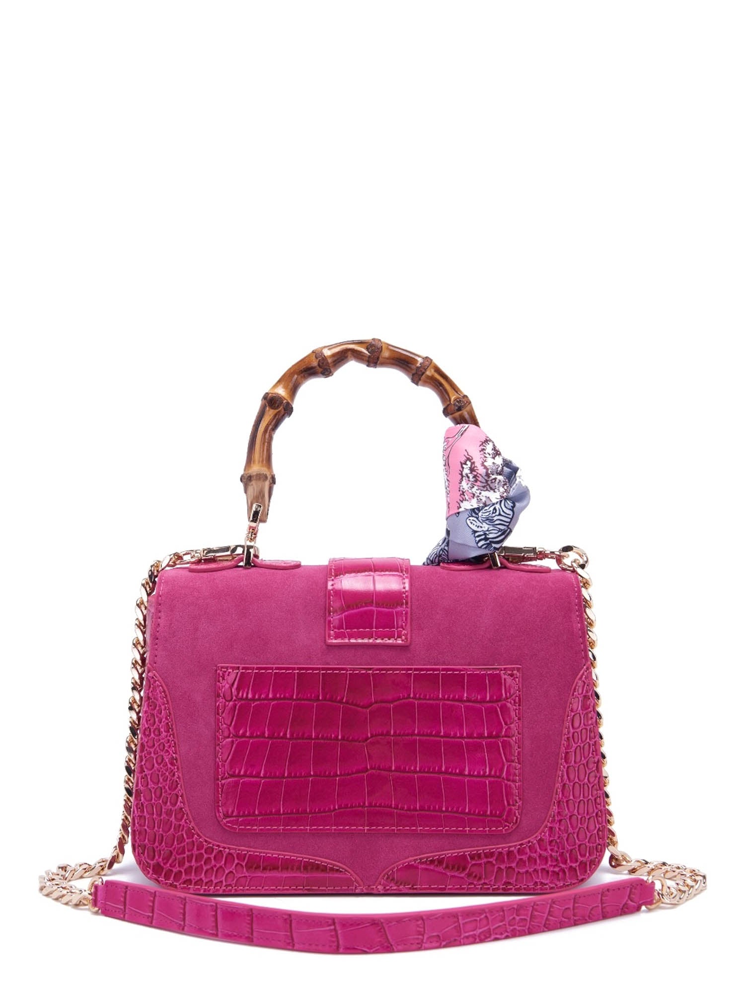 Tracolla Fucsia La Carrie