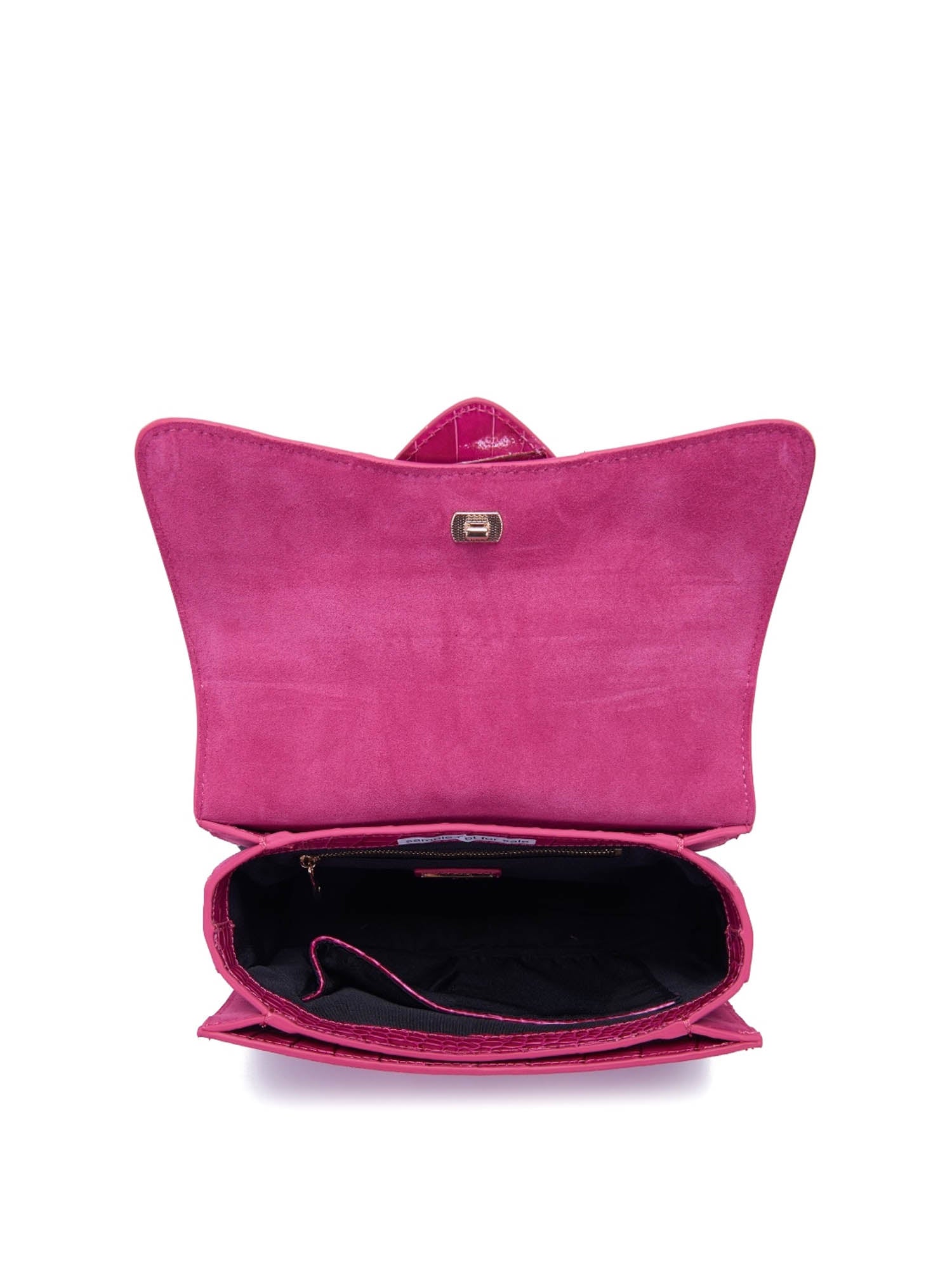 Tracolla Fucsia La Carrie