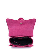 Tracolla Fucsia La Carrie