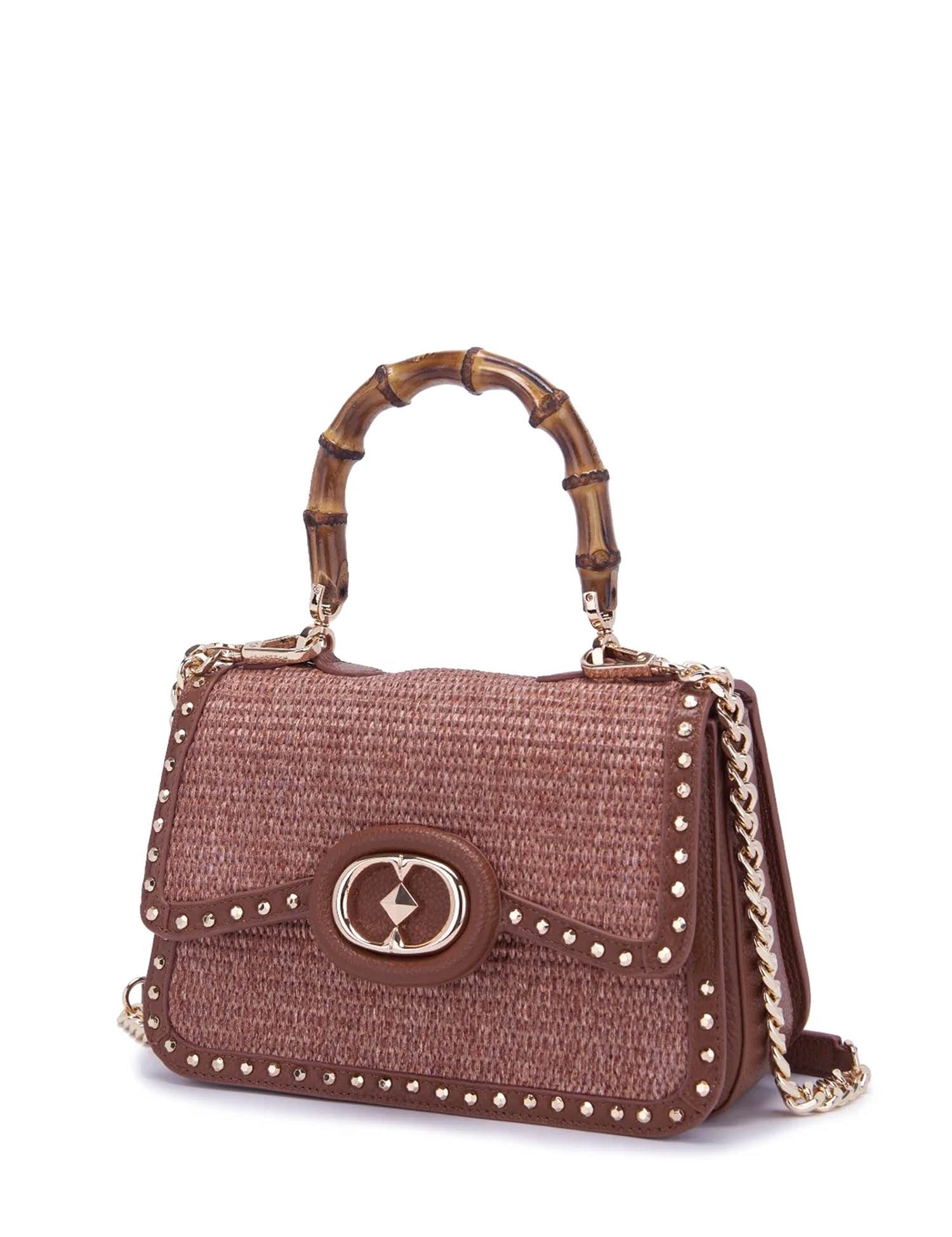 Tracolla Marrone La Carrie