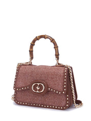 Tracolla Marrone La Carrie