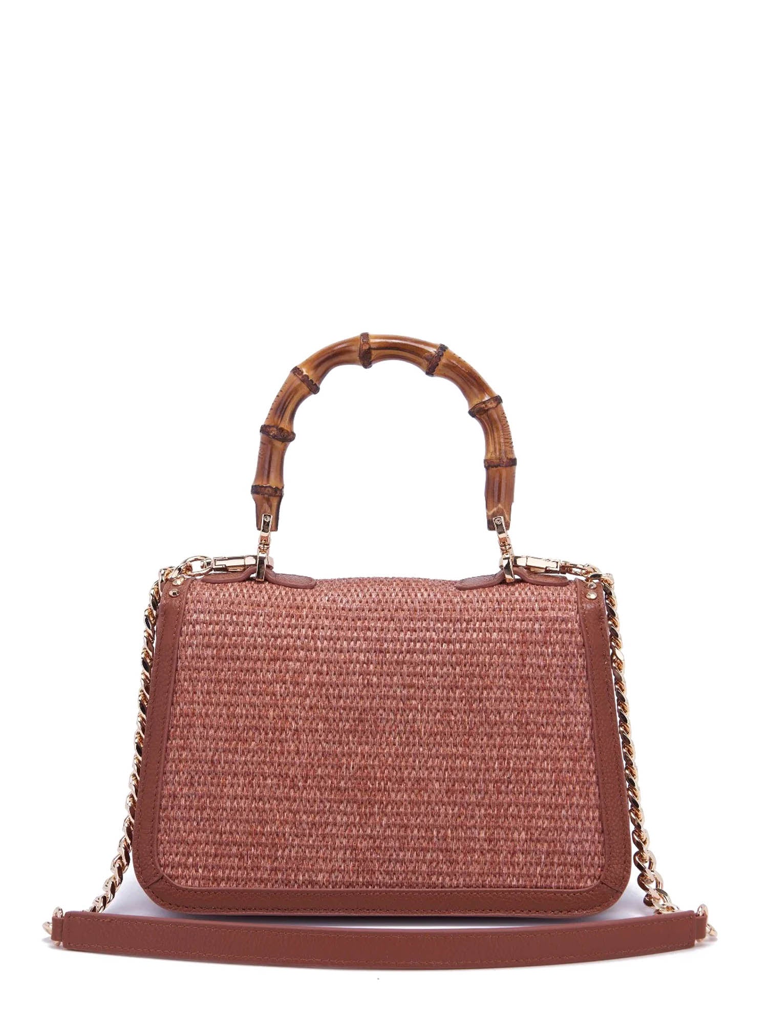 Tracolla Marrone La Carrie