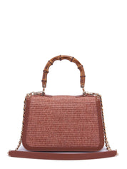 Tracolla Marrone La Carrie