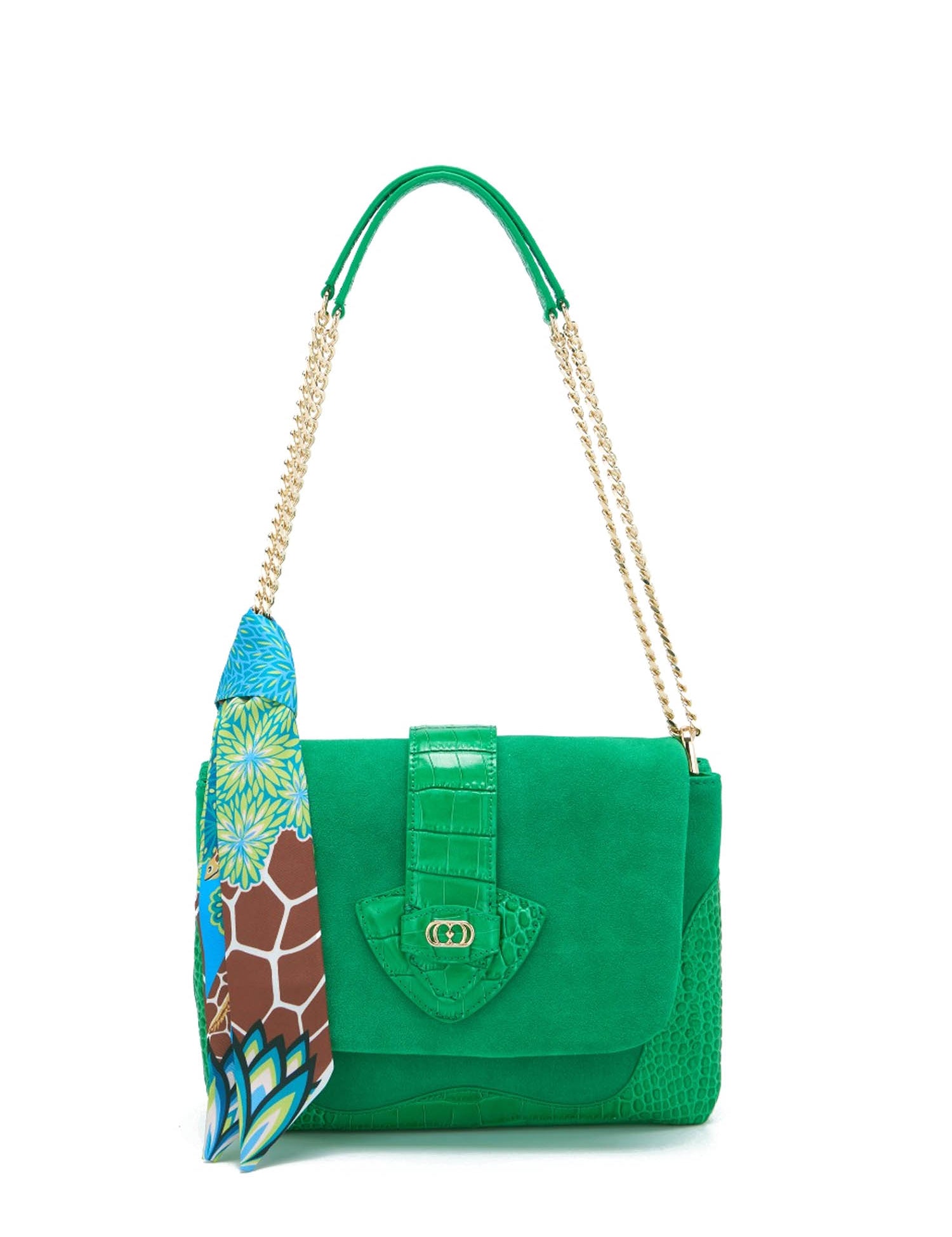 Tracolla Verde La Carrie