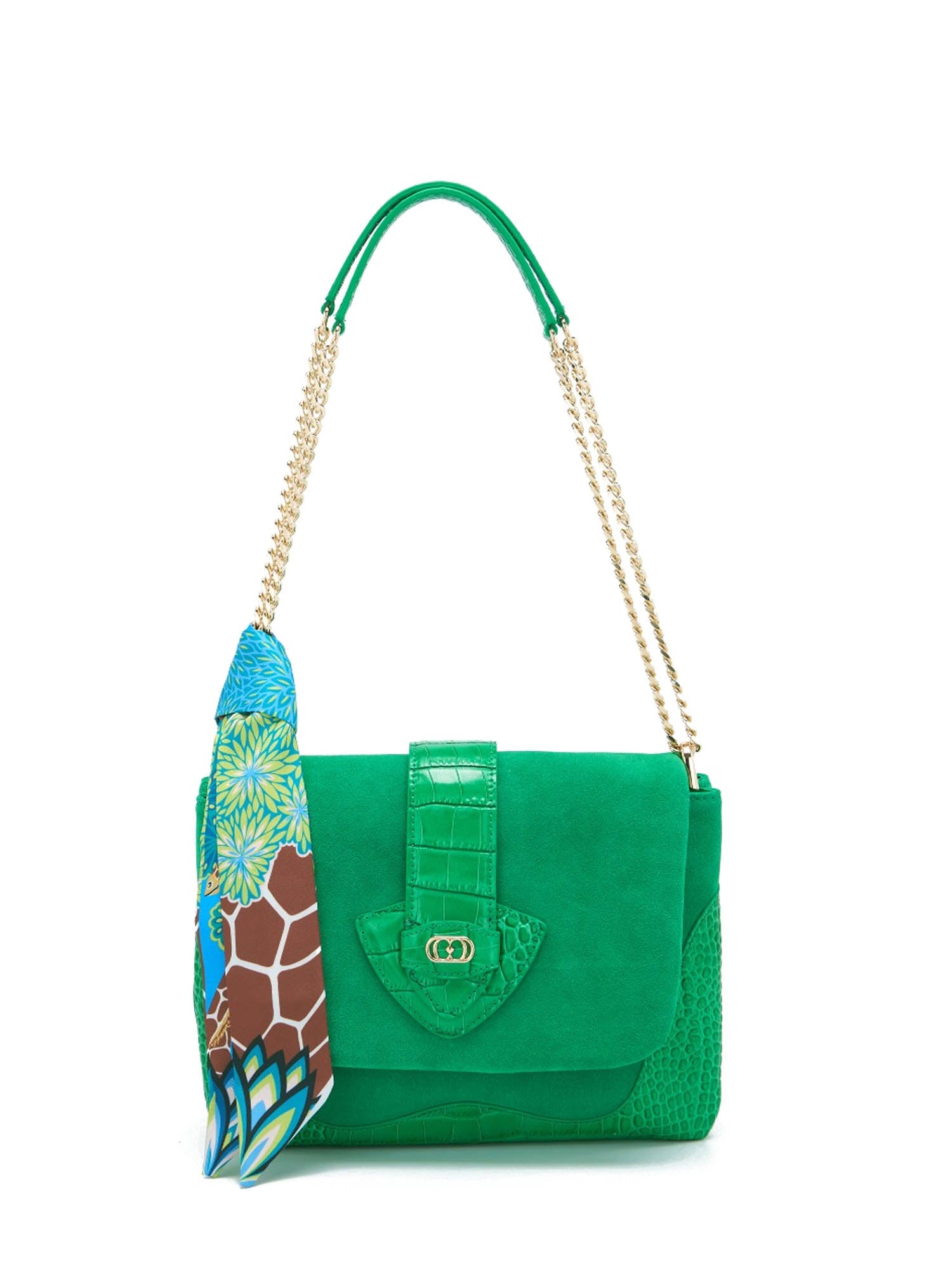 Tracolla Verde La Carrie