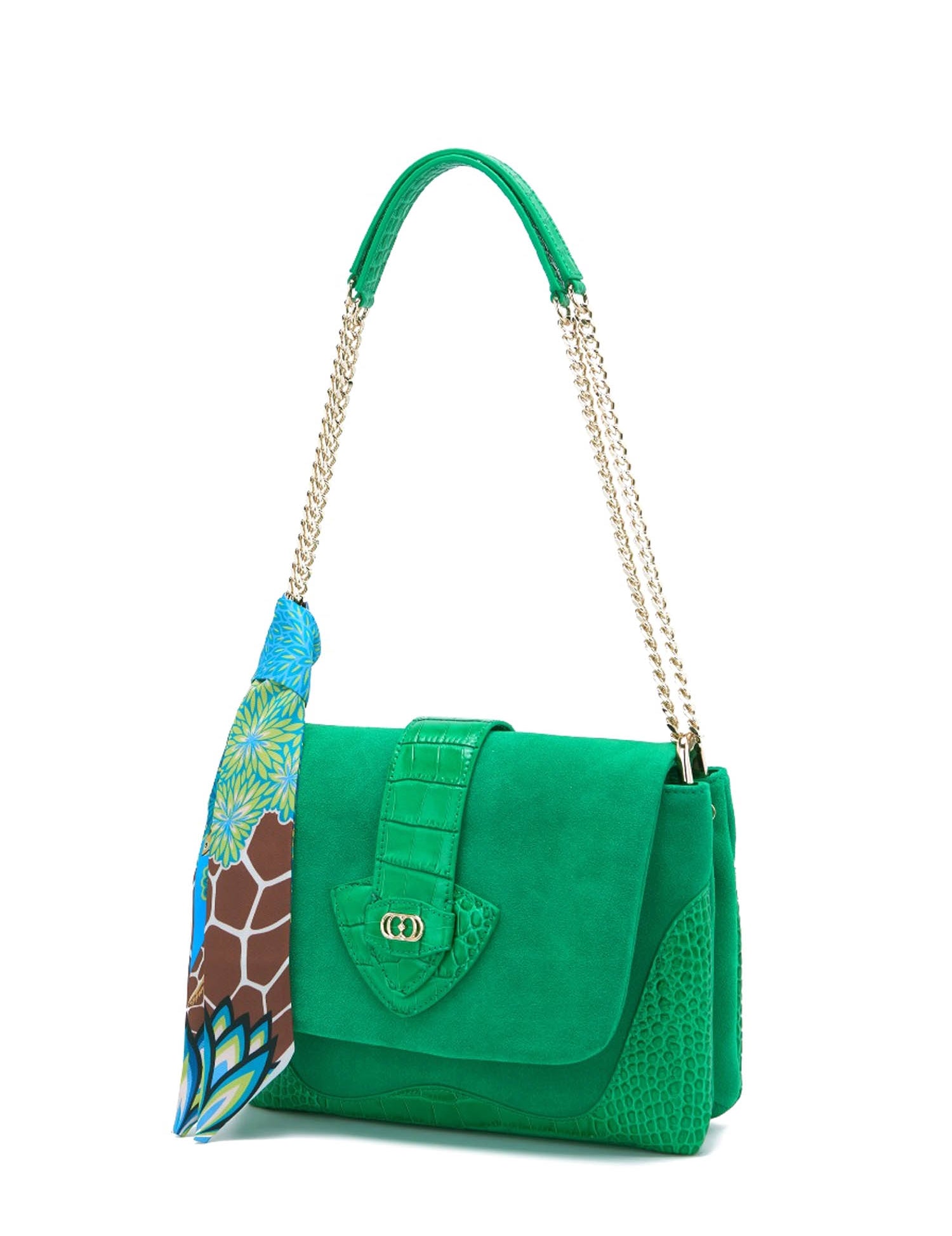 Tracolla Verde La Carrie