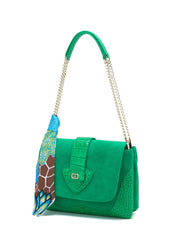 Tracolla Verde La Carrie