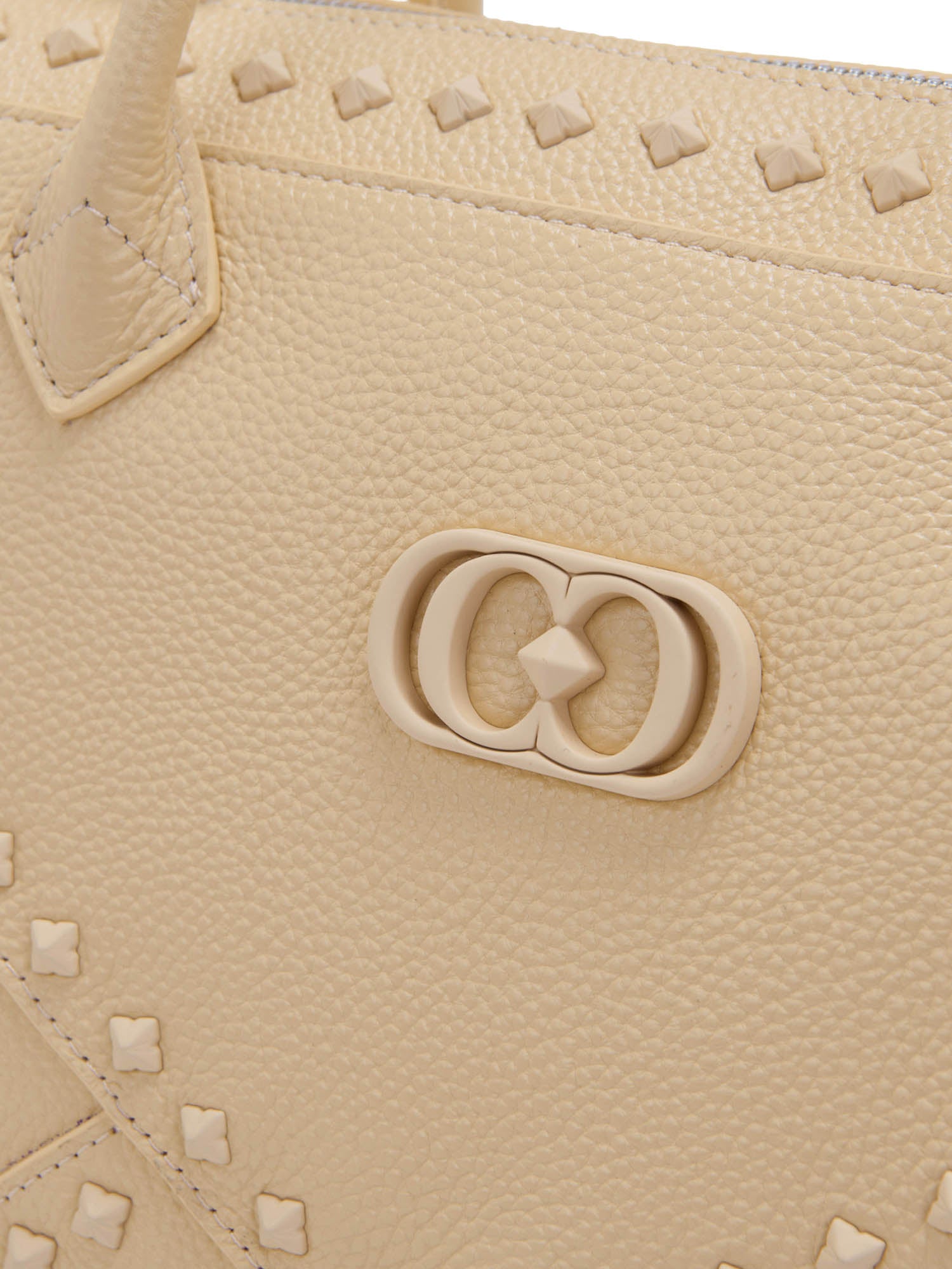 Borse a spalla Beige La Carrie