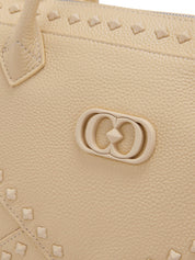 Borse a spalla Beige La Carrie