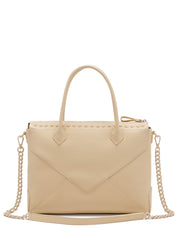 Borse a spalla Beige La Carrie