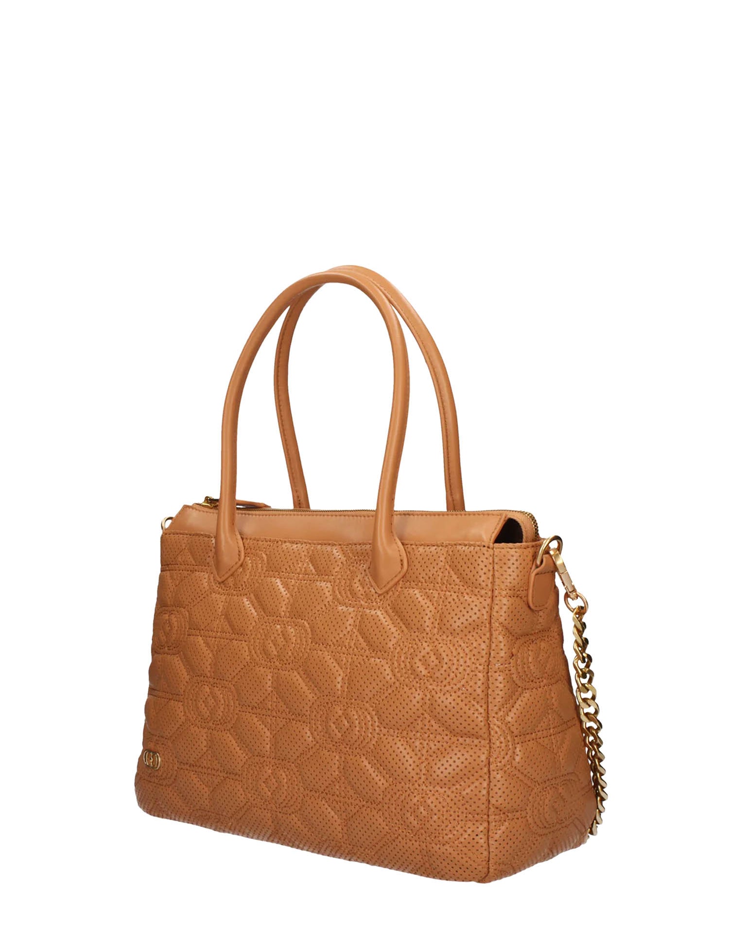 Borse a spalla Marrone La Carrie