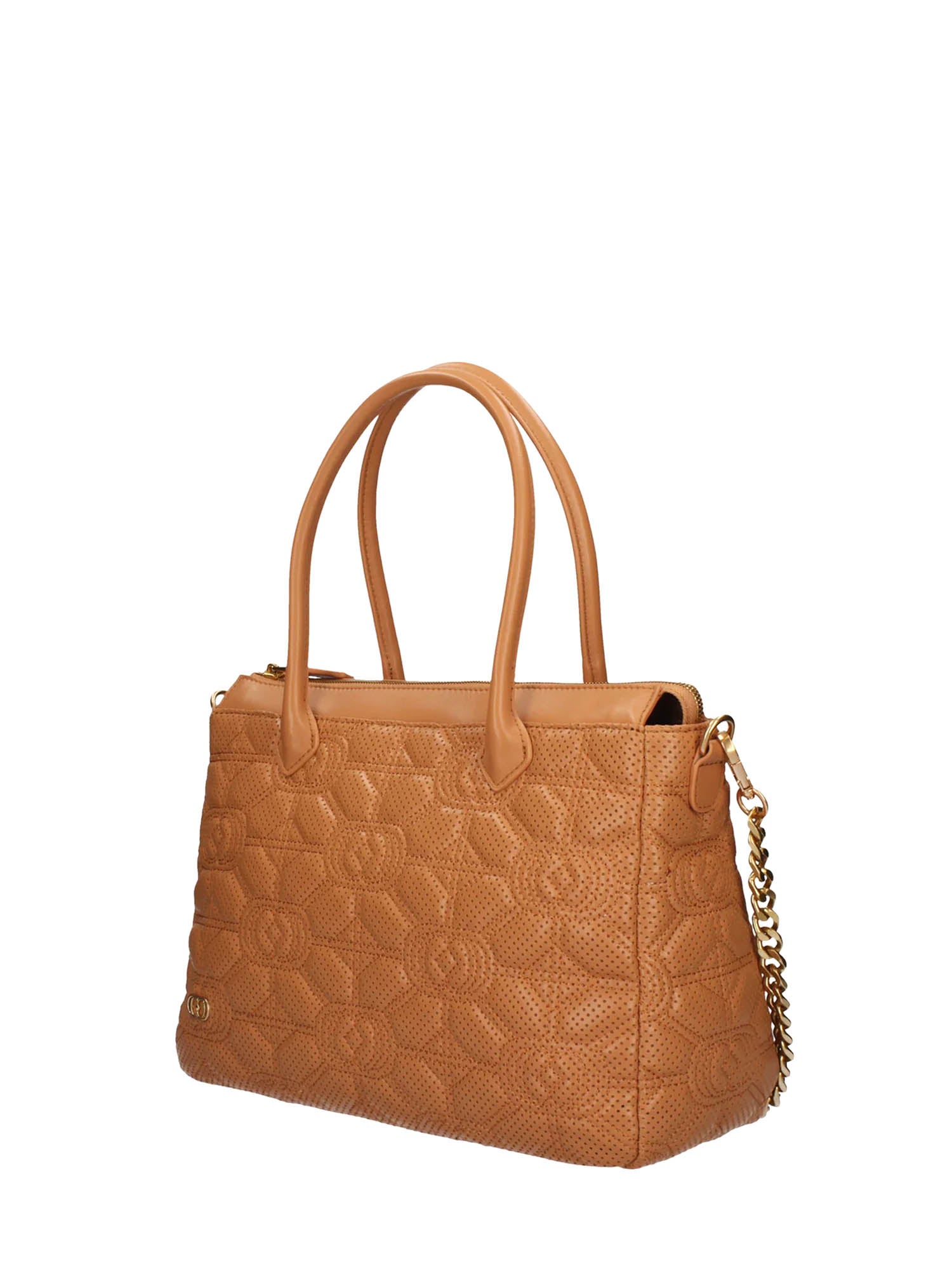 Borse a spalla Marrone La Carrie