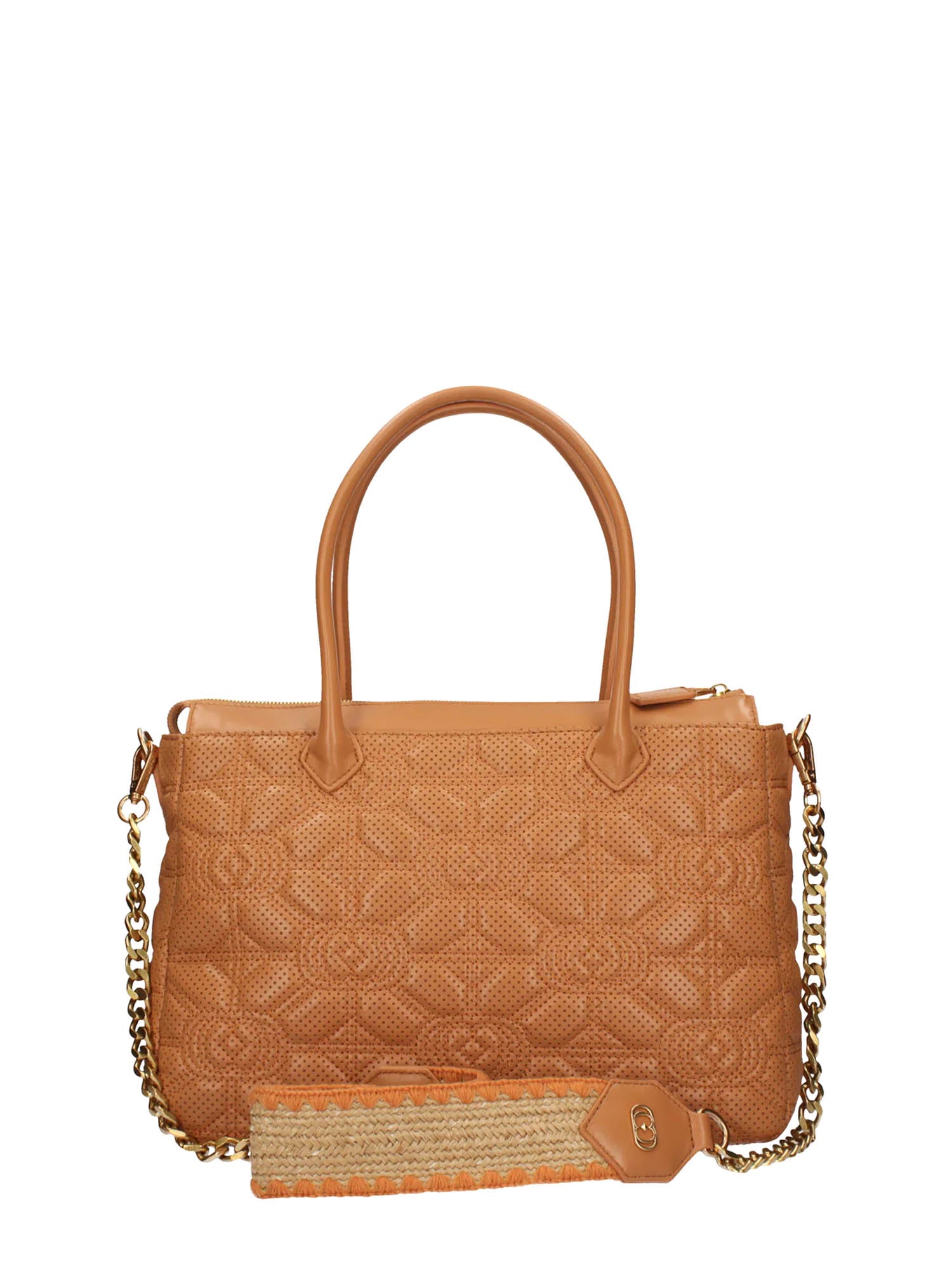 Borse a spalla Marrone La Carrie