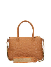 Borse a spalla Marrone La Carrie