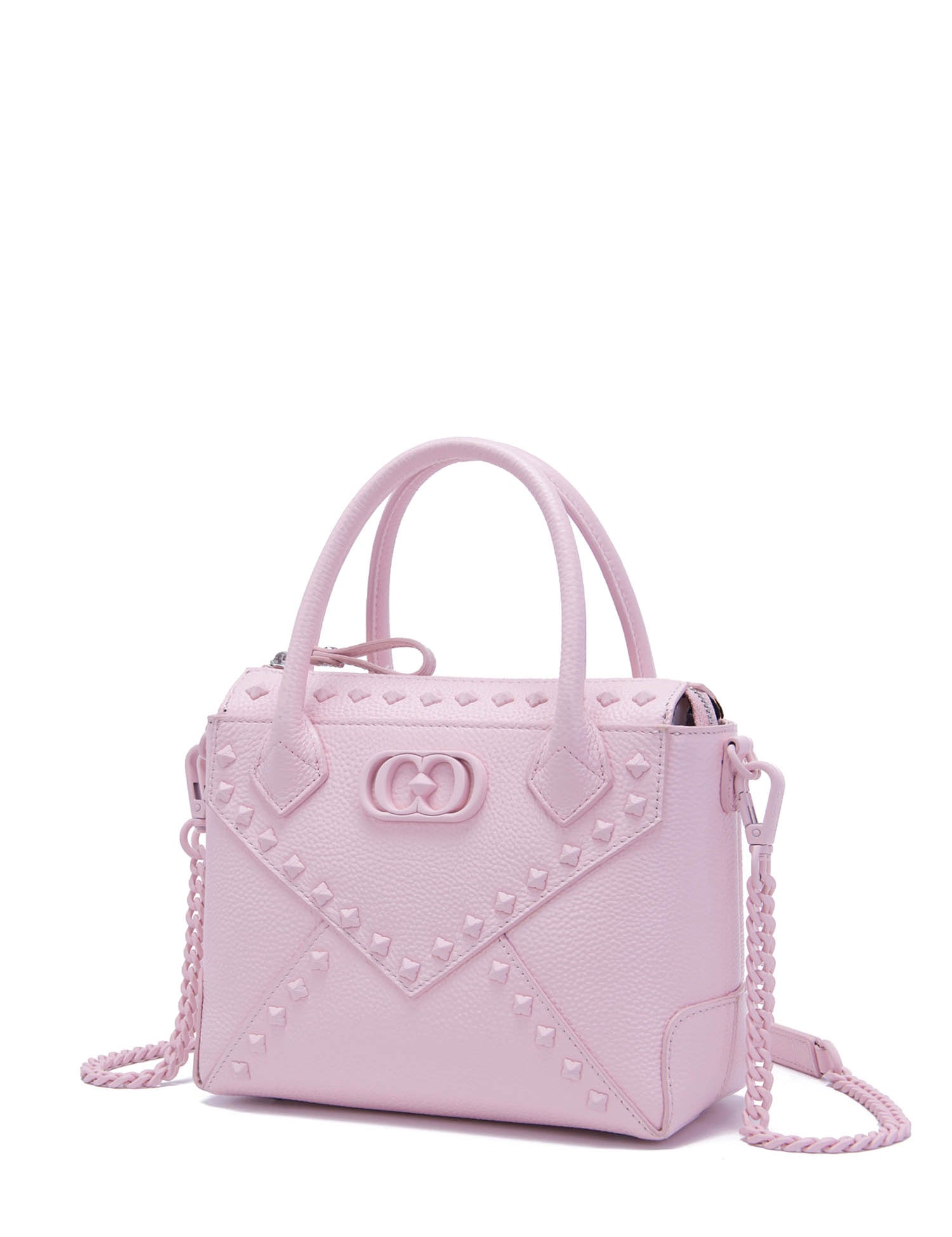 Borse a mano Rosa La Carrie