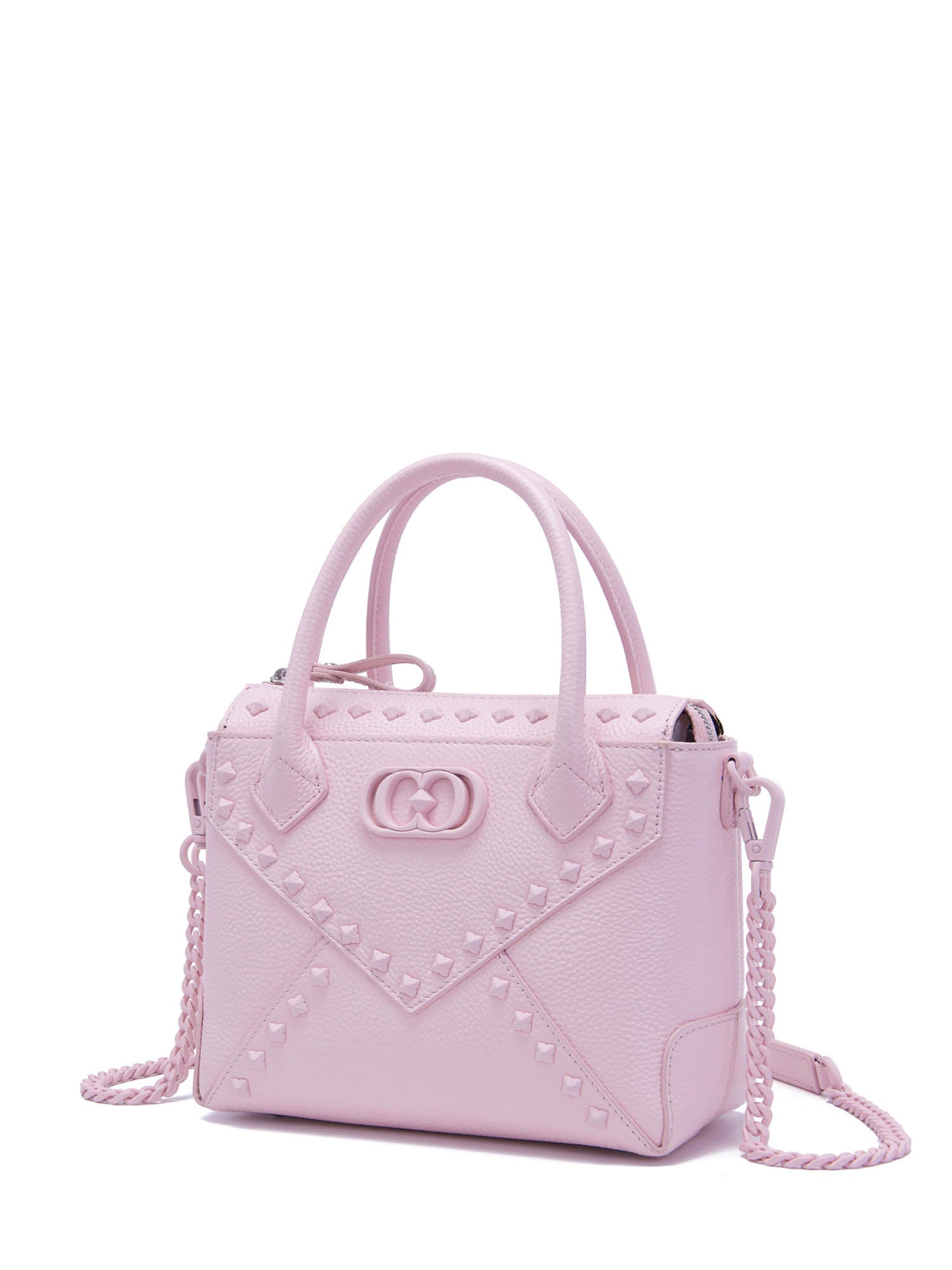 Borse a mano Rosa La Carrie