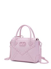 Borse a mano Rosa La Carrie