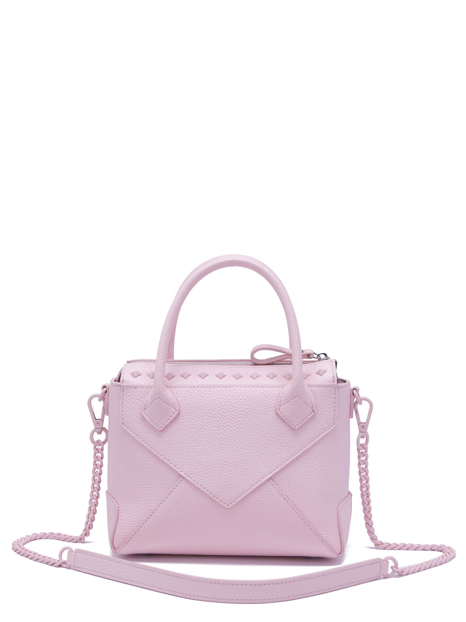 Borse a mano Rosa La Carrie